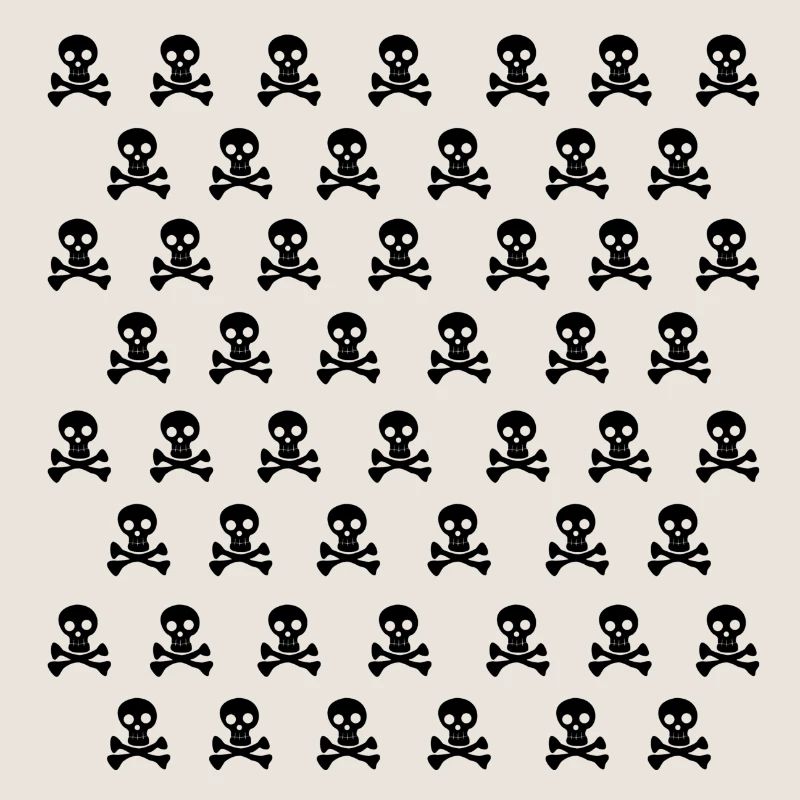 Emo Skull