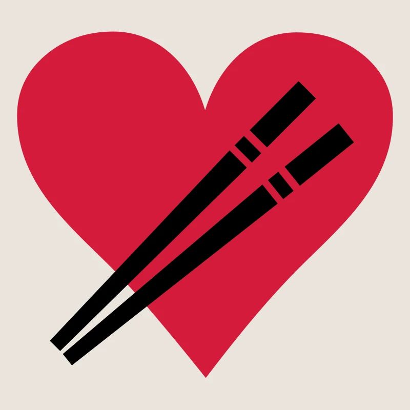 Love Stäbchen - Sushi