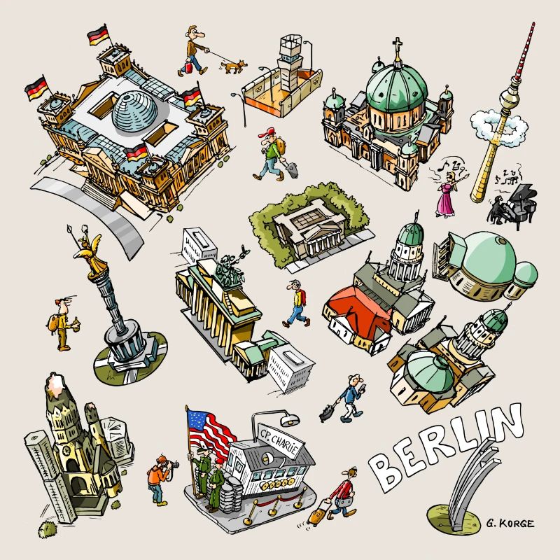 Berlin-Design