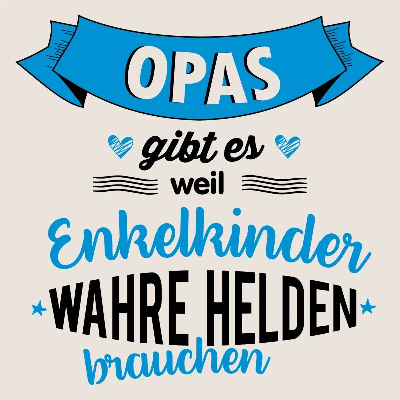 Opa - wahrer Held
