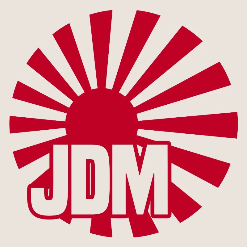 JDM Rising Sun