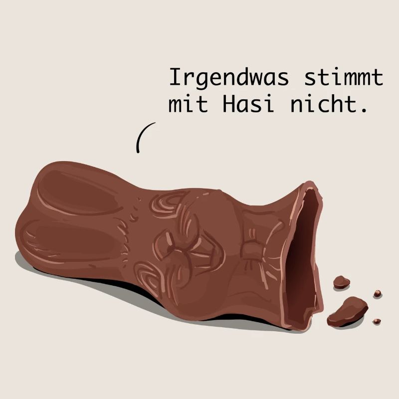 Schokoladenhase