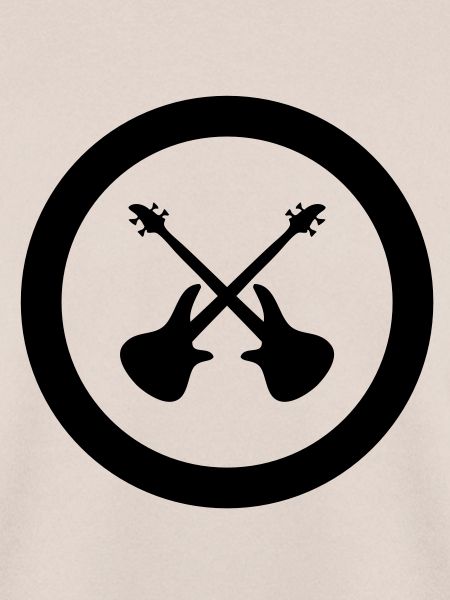 bass bassist icon