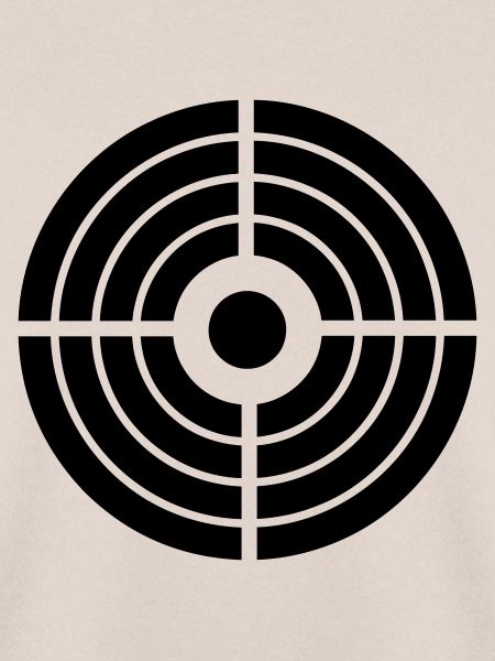 Zielscheibe - Schütze