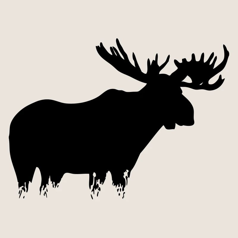 Elch - Moose
