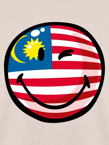 Smiley Flag Malaysia