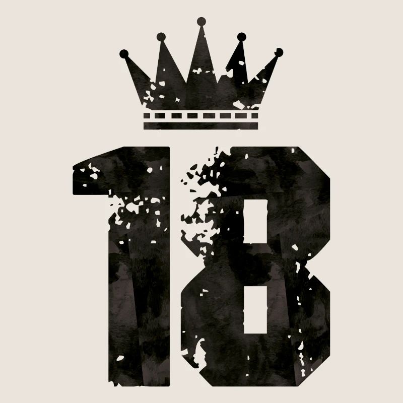 18 crown