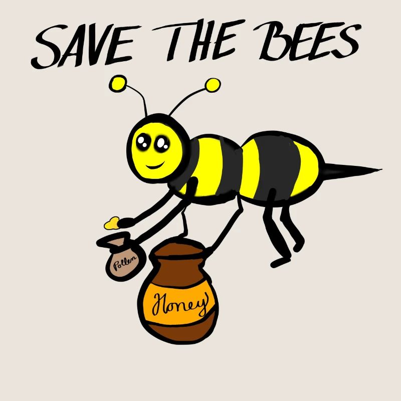 Save the bees