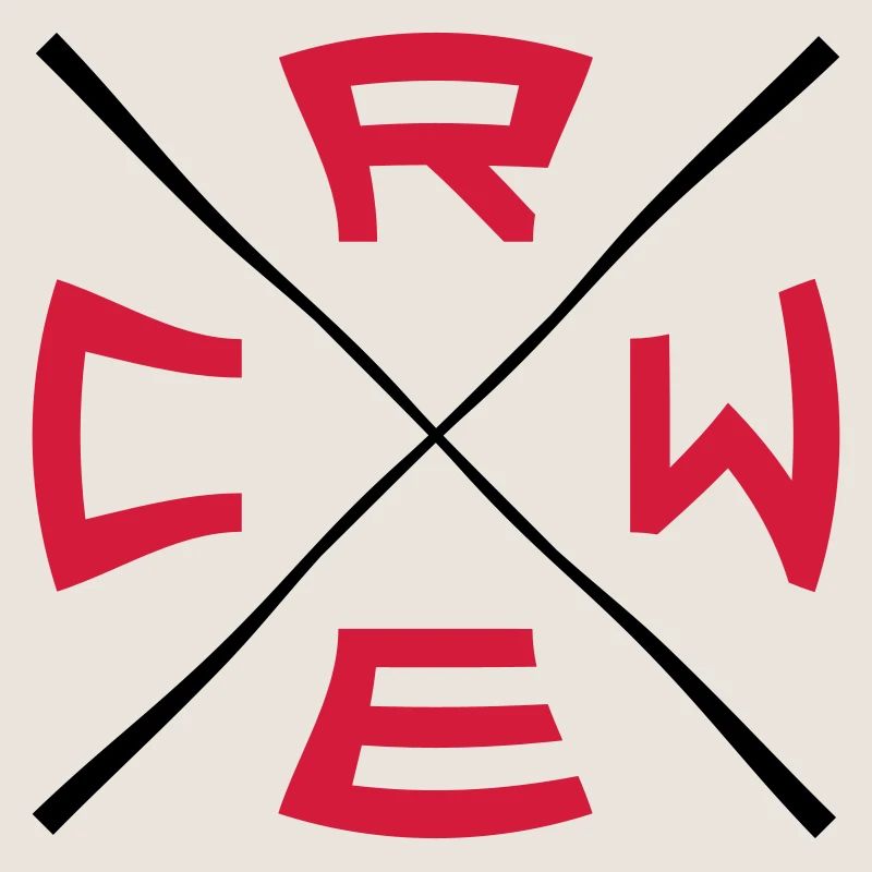 X Crew Logo
