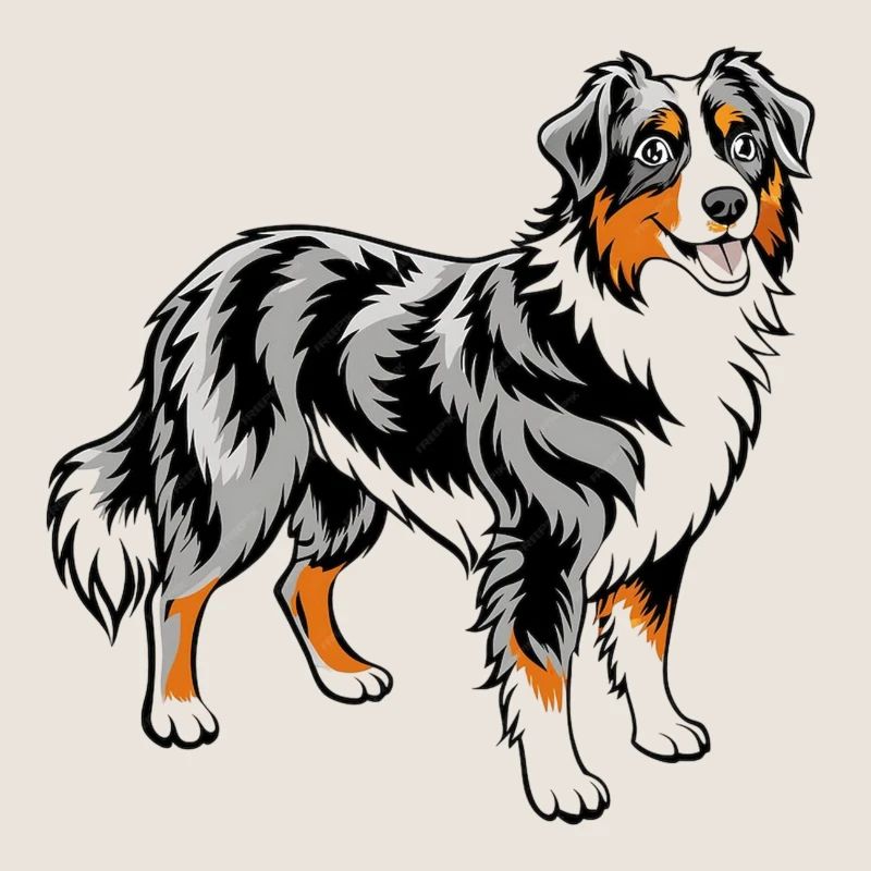 Australischer Schäferhund