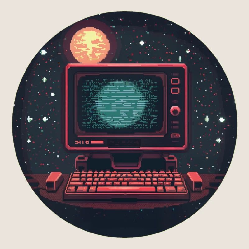 Galaxy Computer