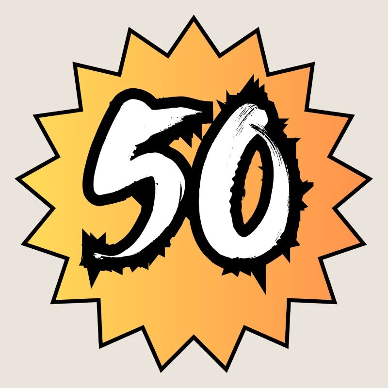 50 Jahre