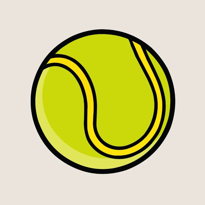 tennisball