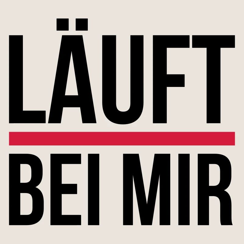 Läuft bei mir