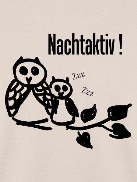 Eulen "Nachtaktiv"