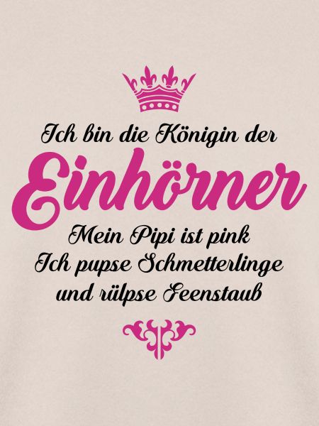Königin der Einhörner