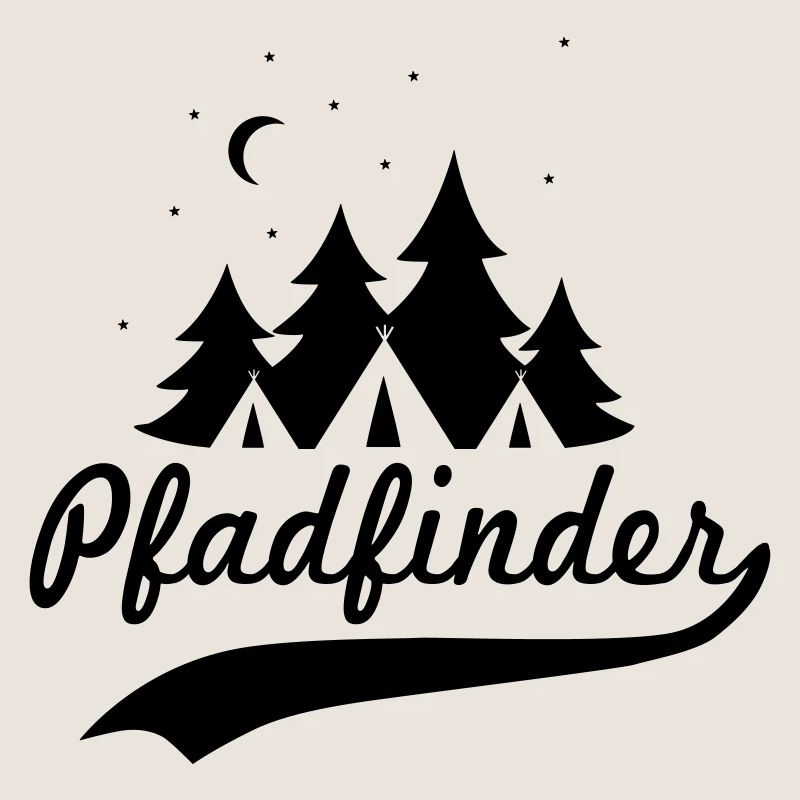 Pfadfinder T-Shirt