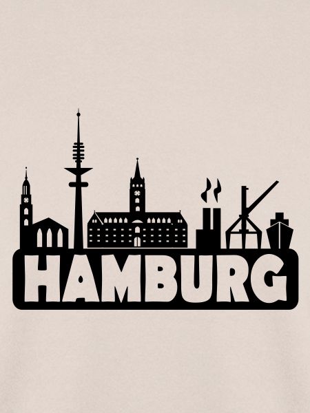 Skyline Hamburg - Hamburger Skyline