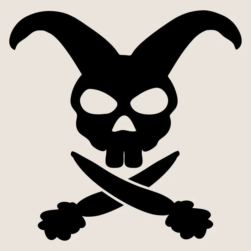 rabbit skull
