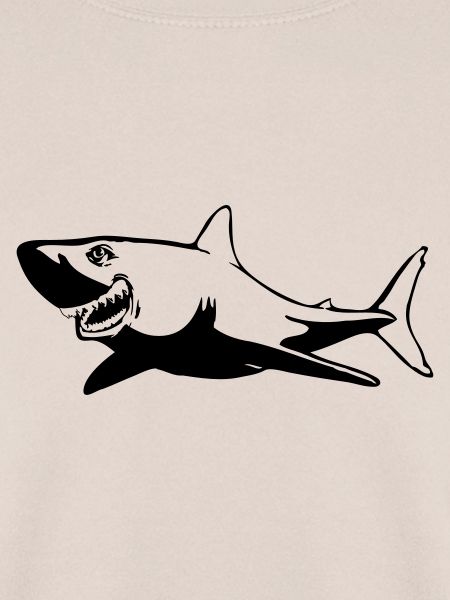 Hai Fisch gefährlich