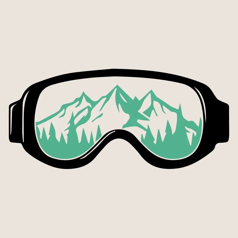Skibrille