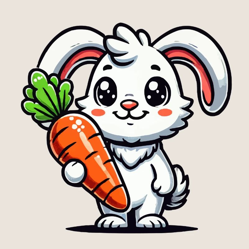 Rabbit Rabbit Comic
