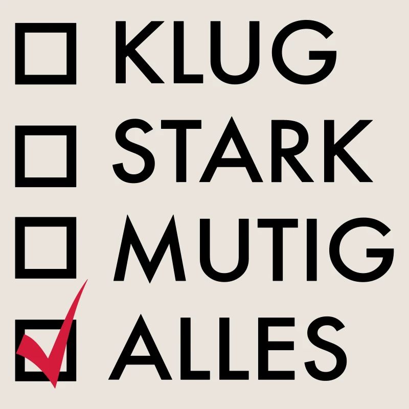mutig