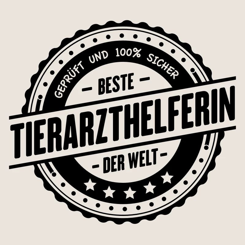 Beste Tierarzthelferin