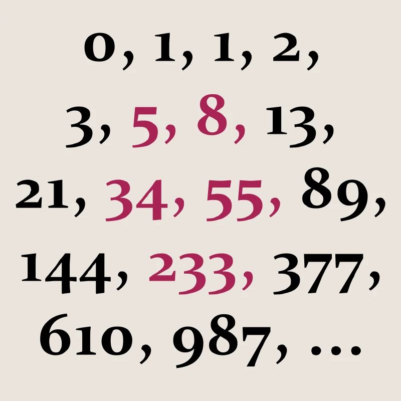 fibonacci sequence (2c)