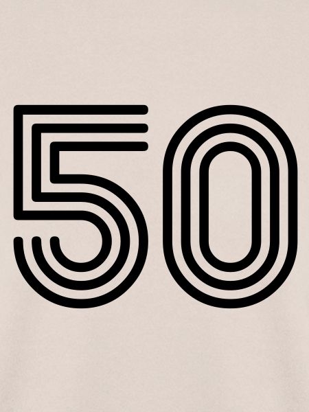 50 fuenfzig fifty