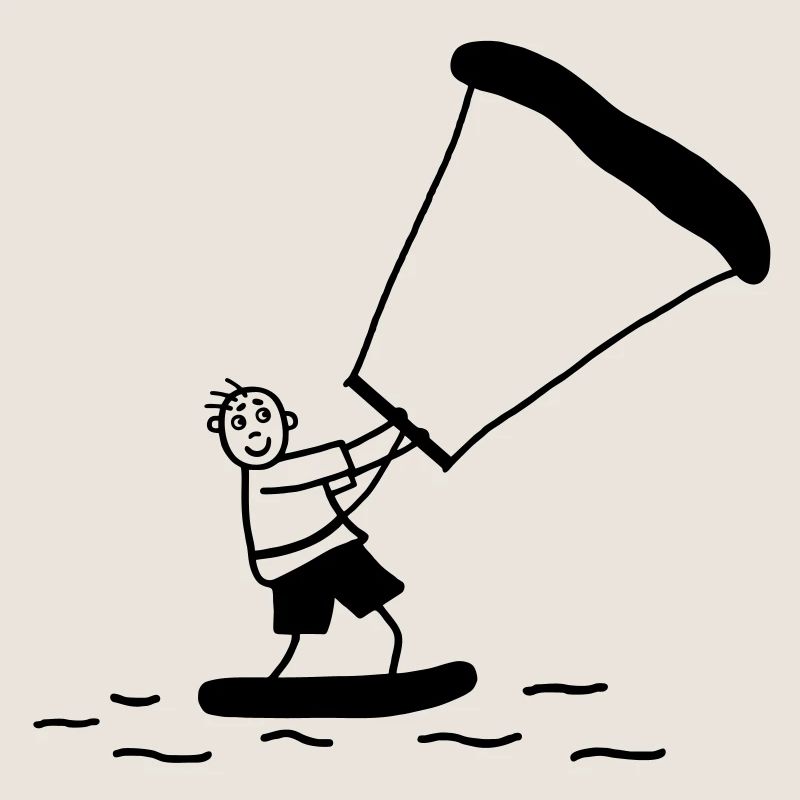 Kite Surfer