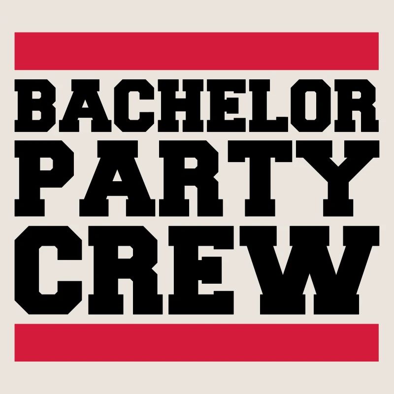 Bachelor Party Crew