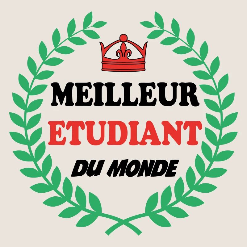 MEILLEUR ETUDIANT DU MONDE
