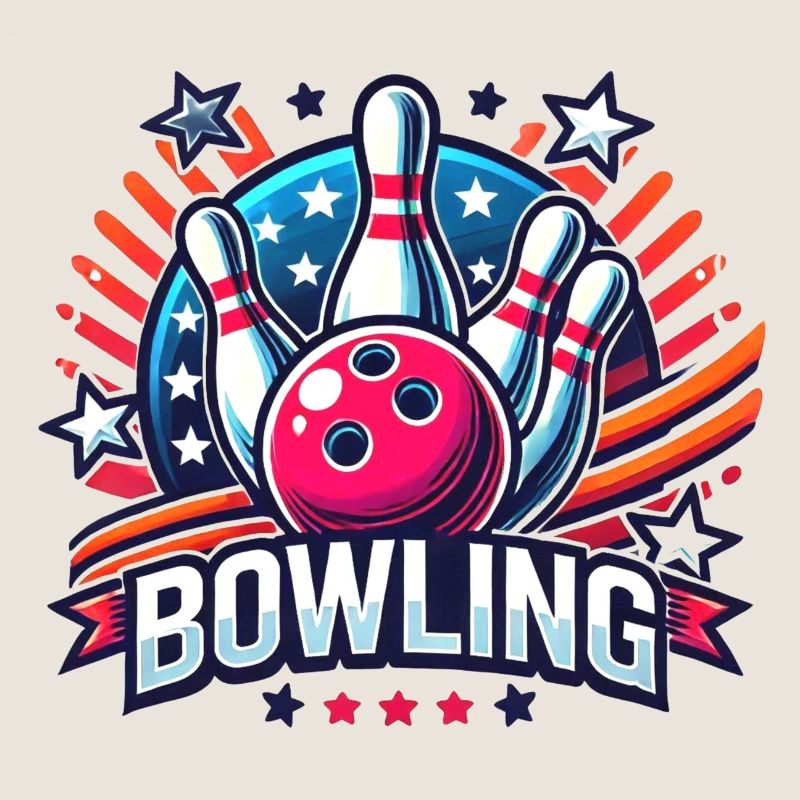Bowling Logo