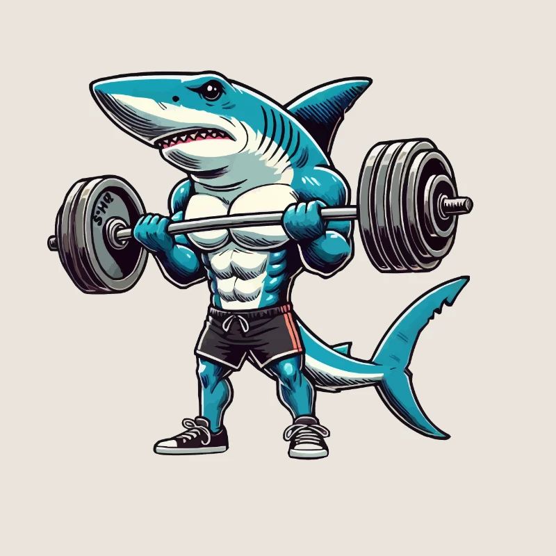 hai stark shark