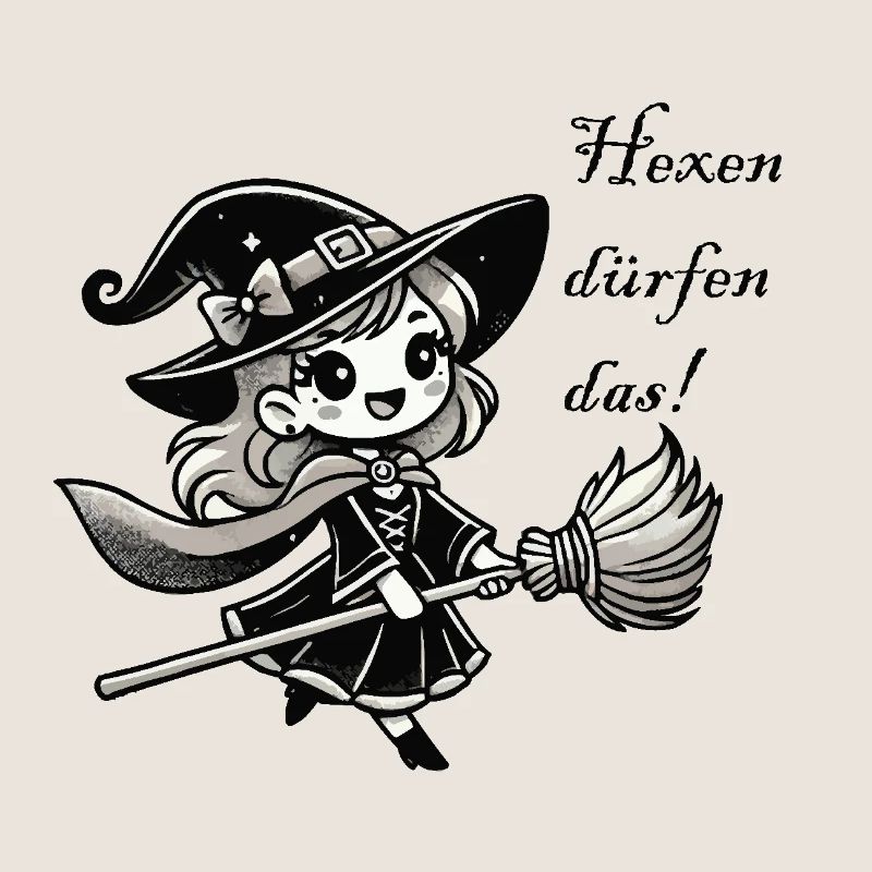 hexe comic