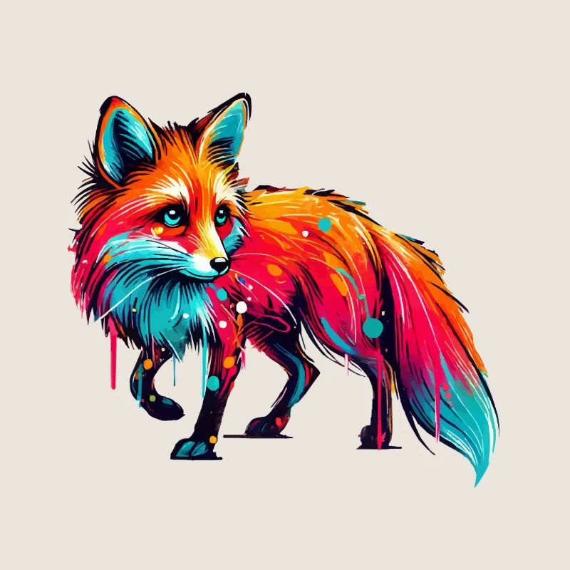 fuchs paint