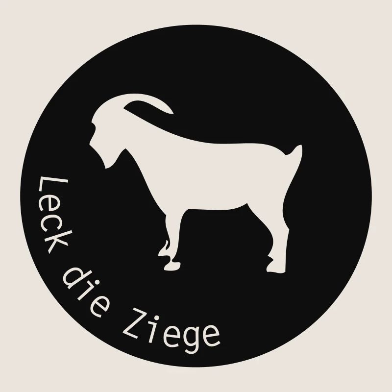 Leck die Ziege