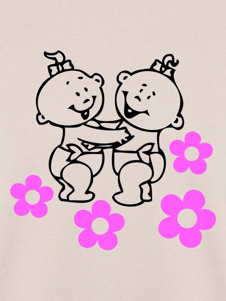 twin girls ©