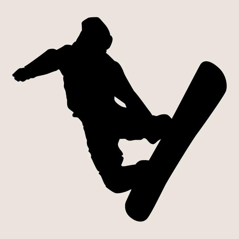 snowboard