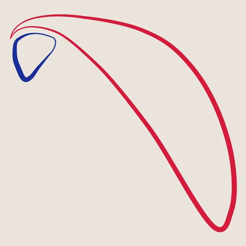 Paragliding Logo 3