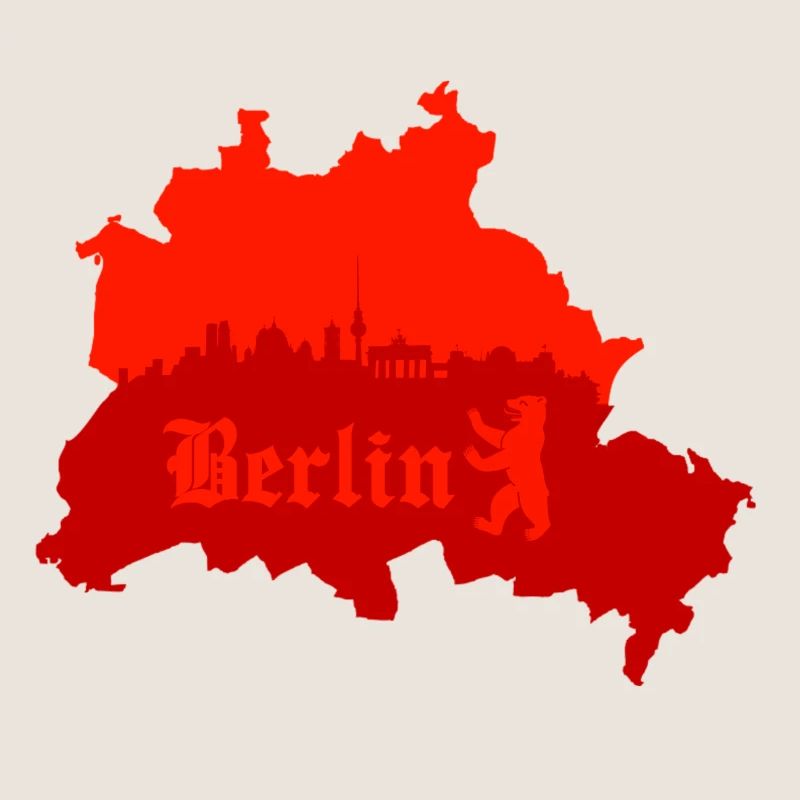 berlin karte