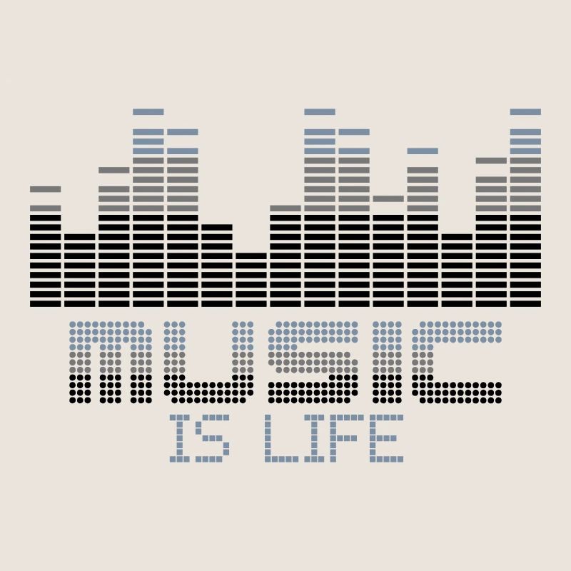 Musik ist Leben-Equalizer