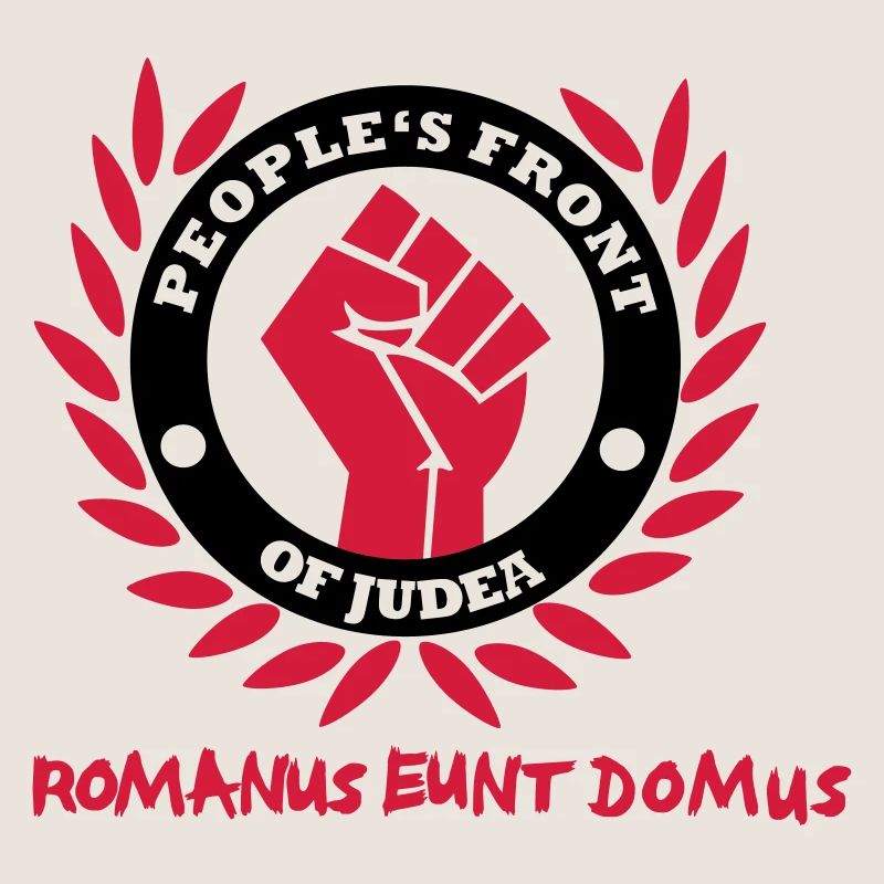Peolpes Front of Judea