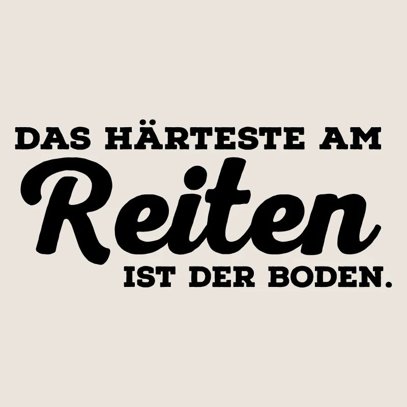 reiten