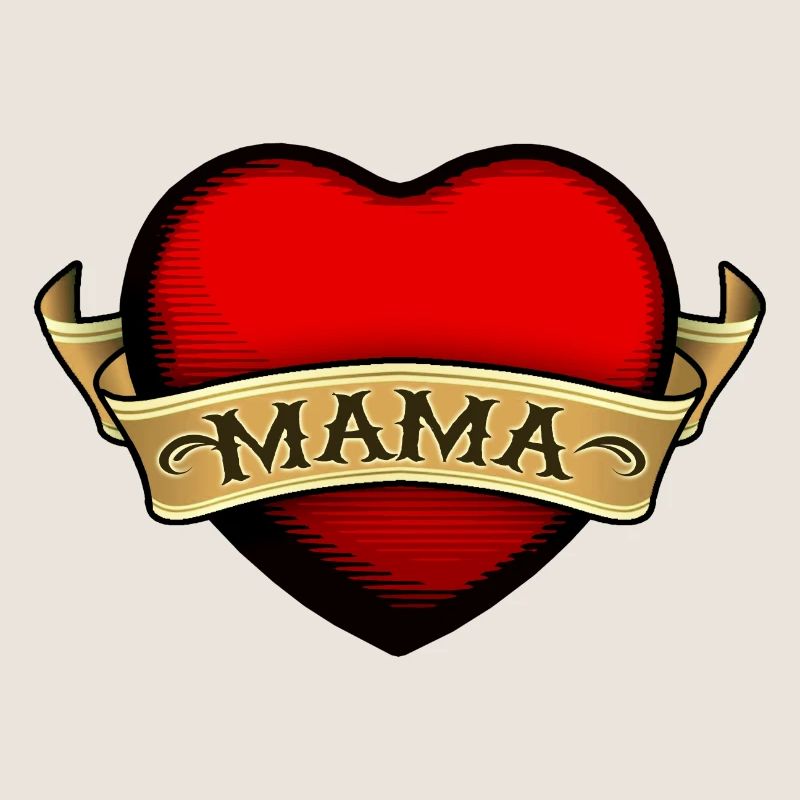 design mama mom mutter