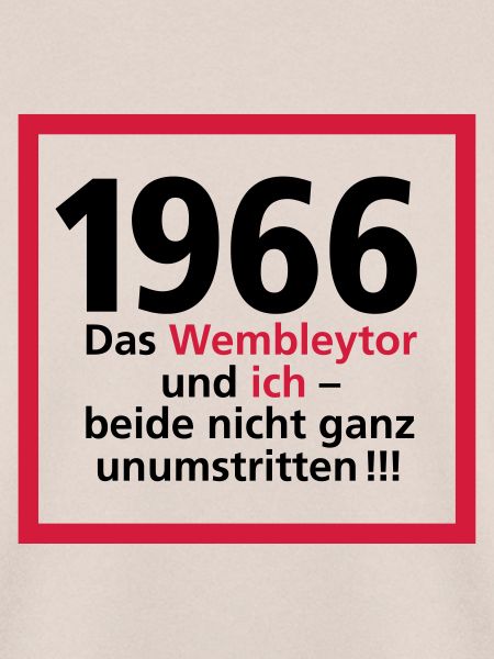 Jahrgang 1966 Wembleytor