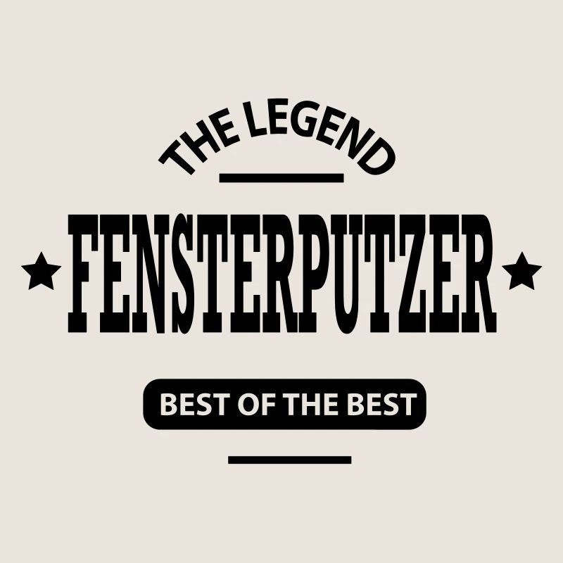 fensterputzer