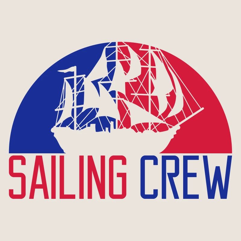 Sailing Crew Segelschiff