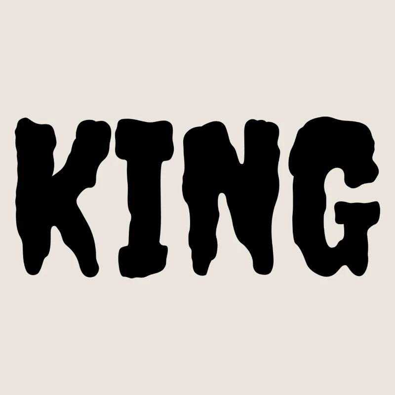 Ich bin ein König